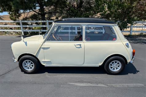 Morris Mini Cooper S Pcarmarket