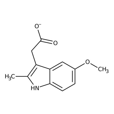 Acide M Thoxy M Thyl Indoleac Tique Thermo Scientific