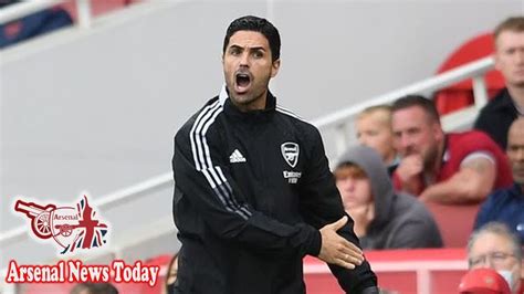 Arsenal Boss Mikel Arteta Drops Three Word Transfer Hint After Gunners