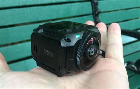 Garmin Virb A Degree Action Camera For Data Nerds Tom S Guide