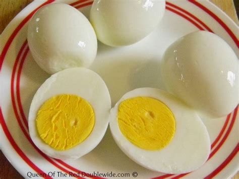 Perfect Semi Hard Boiled Eggs Niche Recipes