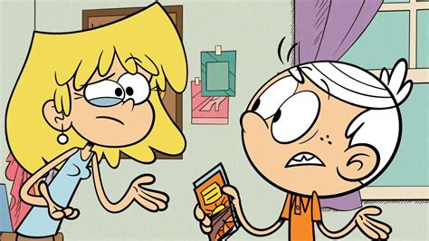 The Loud House Season 1 Episode 10 In Tents Debate Part 1 Youtube