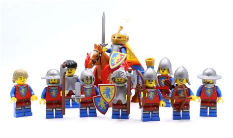 Review Lego 10305 Lion Knights Castle Brick Architect 55 Off