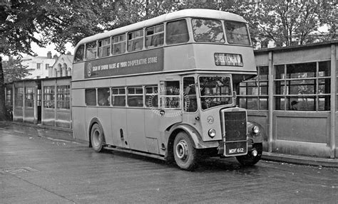 The Transport Library Kearsey Cheltenham Leyland Pd Mdf At