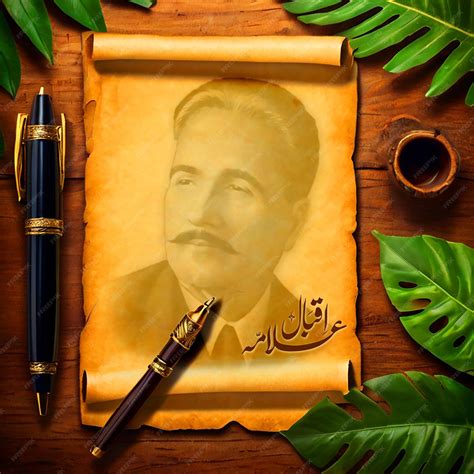 Allama Iqbal Day 9th November National Poet Of Pakistan Iqbal Day