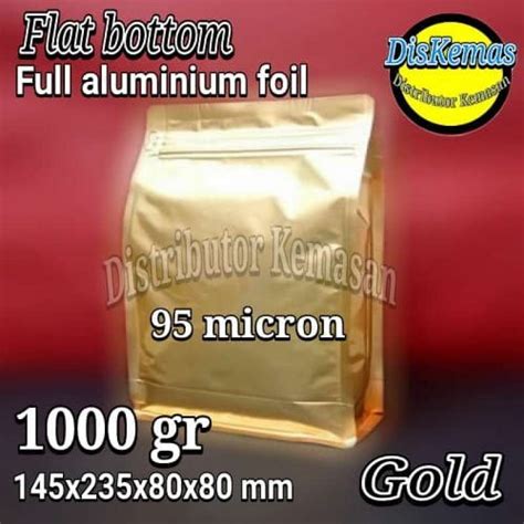 Promo Flat Bottom Super Gold 1000 Gr Diskon 23 Di Seller Umah Dapur