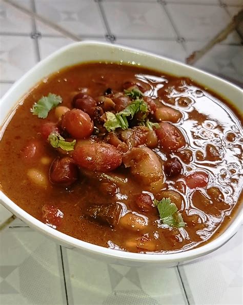 Kwati Recipe Nishas Blog