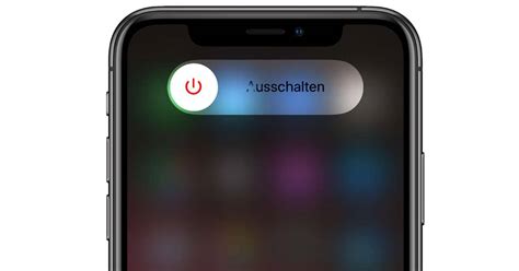 IPhone XS Neustart Reset Erzwingen Per Hard Reset