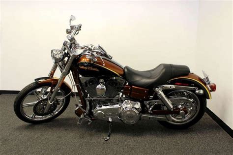 2008 Harley Davidson Fxdse Cvo Screaming Eagle Dyna Motozombdrivecom