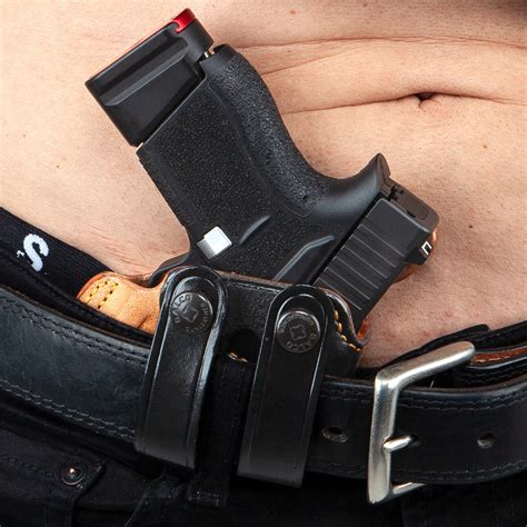 Worlds Best Concealment Holster For Glock 4343x48 Undertech Undercover