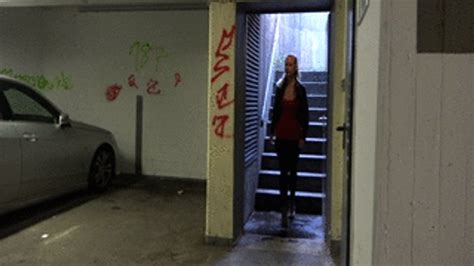 Public Fick In Der Tiefgarage Blondehexe German Public Amateur Clips4sale
