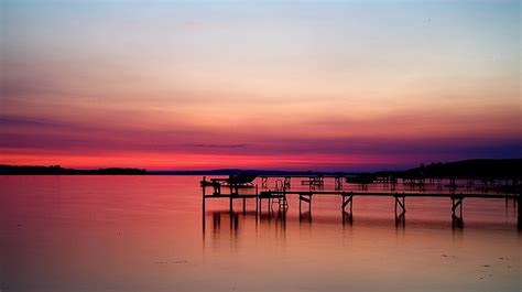 Roskilde Fjord - Evening Glow I | Roskilde, Fjord, Places to go