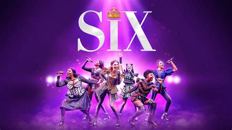 Six De Musical Te Zien In Amsterdam En Rotterdam