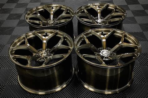 BC FORGED RZ23 BRUSHED BRONZE