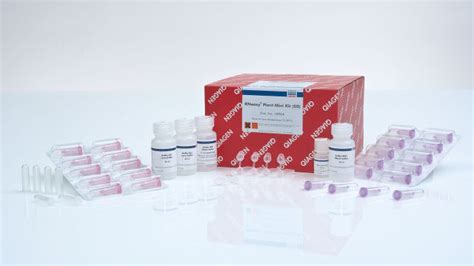 RNeasy Plant Mini Kit | Plant RNA Extraction | QIAGEN