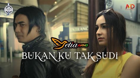 Setia Band Bukan Ku Tak Sudi Official Music Video Vidio