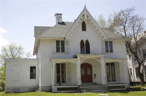 An Overview Of Gothic Revival Architecture