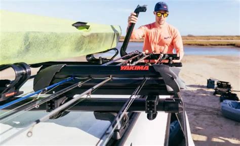 The Best Fishing Rod Roof Racks Of 2022 Buyers Guide