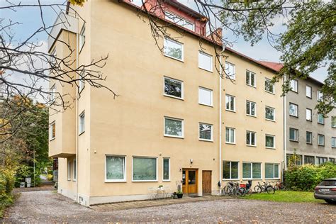 Polhemsgatan Gamla Huvudsta Solna L Genhet Boneo