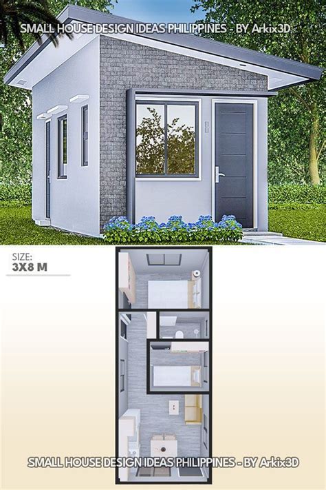 best tiny house designs, tiny house, tiny house inspiration, house design | Casas pequeñas ...