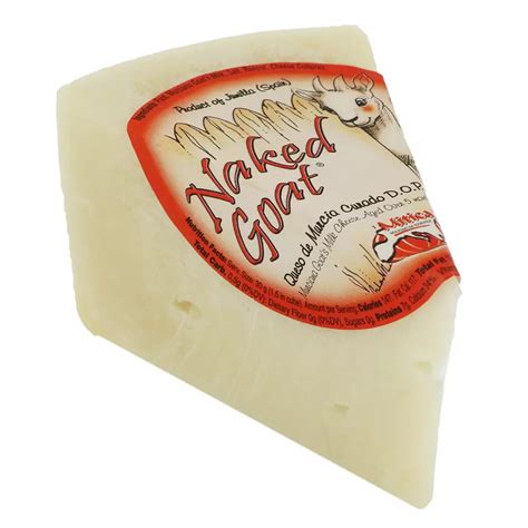 Mitica Naked Goat Queso De Murci Curado Fig App