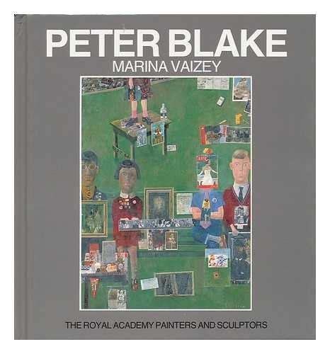 Peter Blake Royal Academy Painters And Sculptors Vaizey Marina