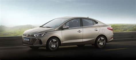 Hyundai HB20S Comfort Plus 2024 ficha técnica preço e itens de série