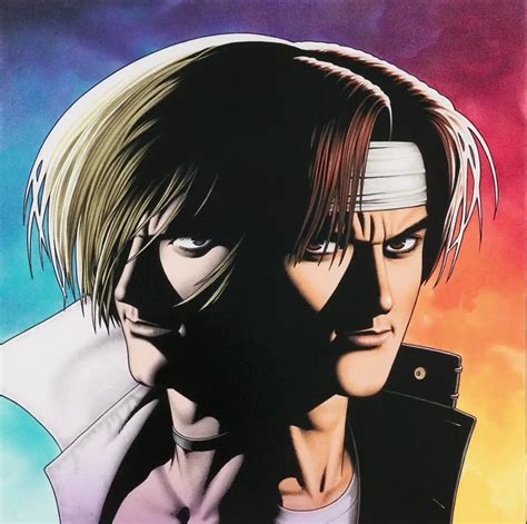 The King Of Fighters Image By Shinkiro 3921321 Zerochan Anime Image