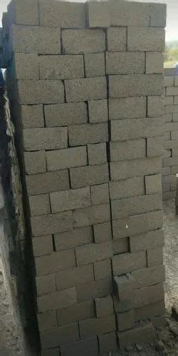 Grey Fly Ash Bricks 4x4x8 At Rs 5 5 In Indore ID 24980182097