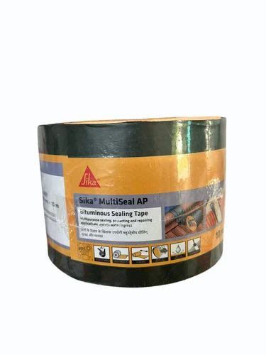 1 20 Mm Sika Multiseal Tape 100mm X 10m At Rs 1800 Piece In Alleppey