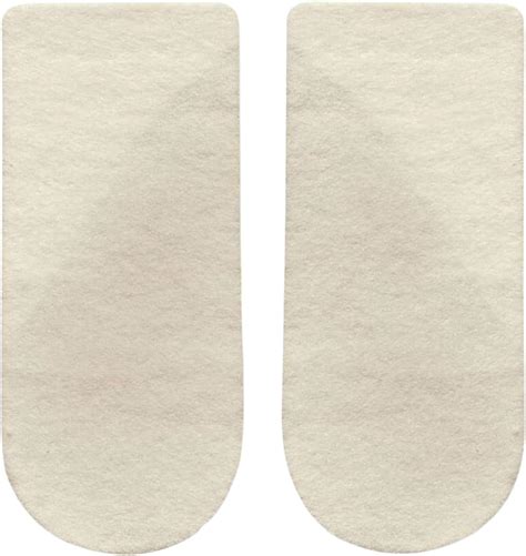 Amazon Hapad Lateral Heel Wedge Orthopedic Shoe Wedges Inserts