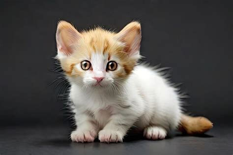 Premium Photo Cat And Tech Graphic For Stock