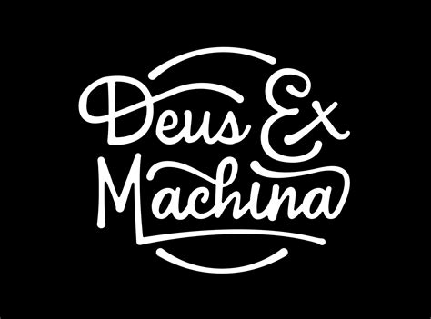 Deus Ex Machina Wnw