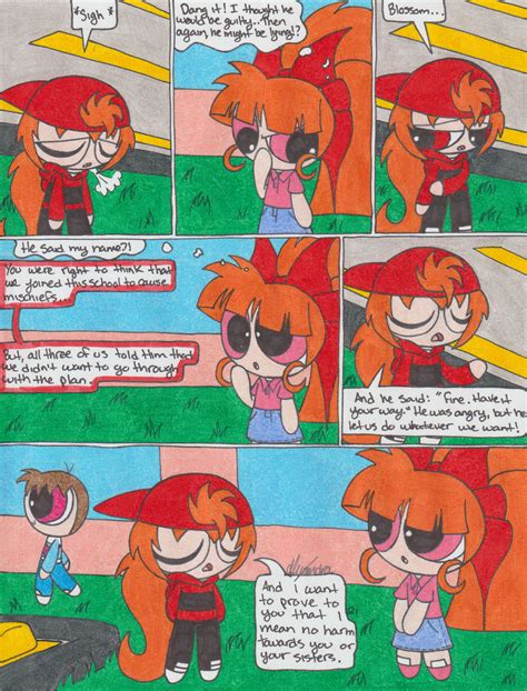 Ppgppz New Students Old Enemies Page 33 By Glitchy Witchy On Deviantart