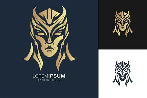 Golden Logo Set Design 24608352 Vector Art at Vecteezy