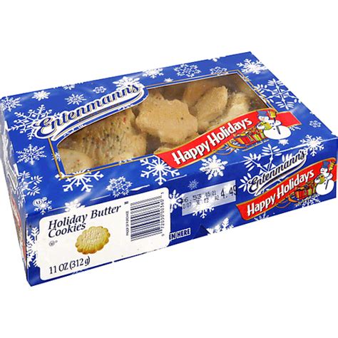 Entenmann's Cookies Holiday Butter | Packaged Sweets & Desserts | Foodtown