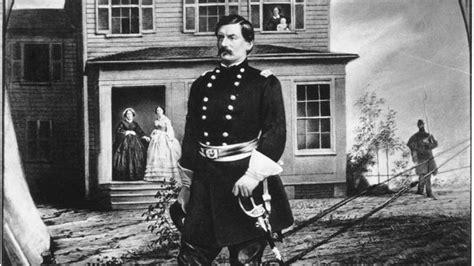 George B Mcclellan United States General Britannica