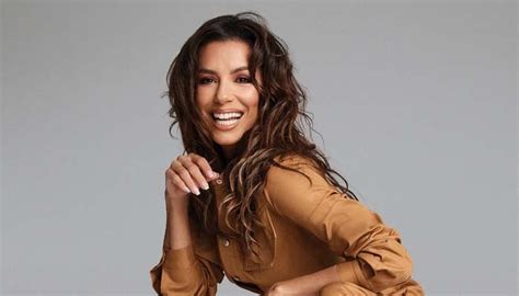 Eva Longoria Stuns In Hot Pink Mini Dress