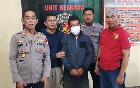 Pungli Berdalih Uang Keamanan Petugas Keamanan Pasar Celangcang Dibekuk