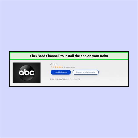 How To Watch ABC Live On Roku Every Step Explained