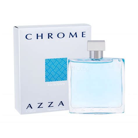 Azzaro Chrome Eau De Toilette Ml Parfimo Bg