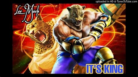 Tekken 3 king - questionsulsd