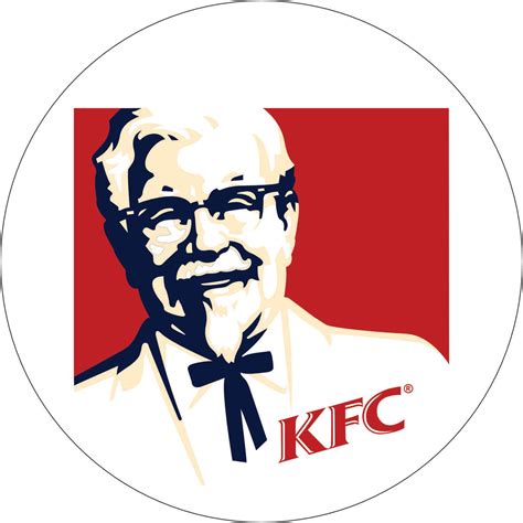 125-Wall clock with neon - KFC – SignOclocK