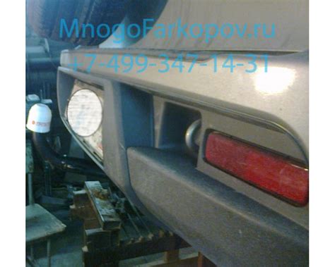 Фаркоп (прицепное) Трейлер для CHEVROLET NIVA 2123.P – MnogoFarkopov.ru