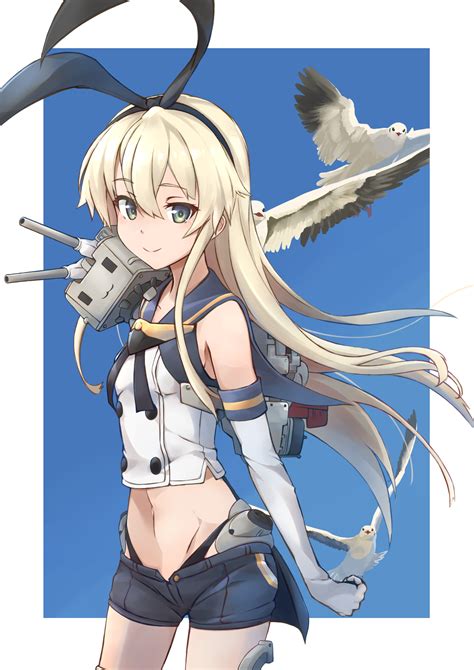 Shimakaze - Kantai Collection | page 2 of 133 - Zerochan Anime Image Board