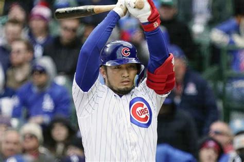 【mlb】カブス・鈴木誠也、5試合ぶり無安打 サンスポ