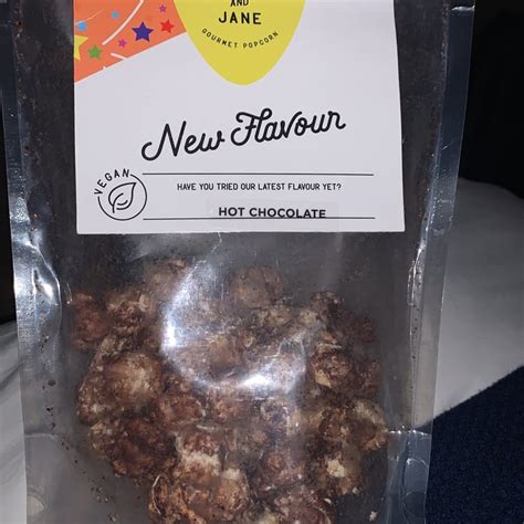 Maverick And Jane Gourmet Popcorn Hot Chocolate Review Abillion