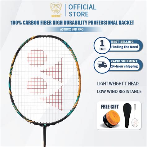 Yonex Astrox D Pro Badminton Racket Full Carbon Single Ug G G