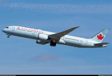 C Fgeo Air Canada Boeing 787 9 Dreamliner Photo By Martin Oswald Id