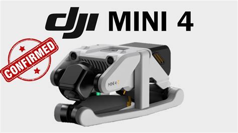 DJI Mini 4 Leaks Release Date Specification YouTube